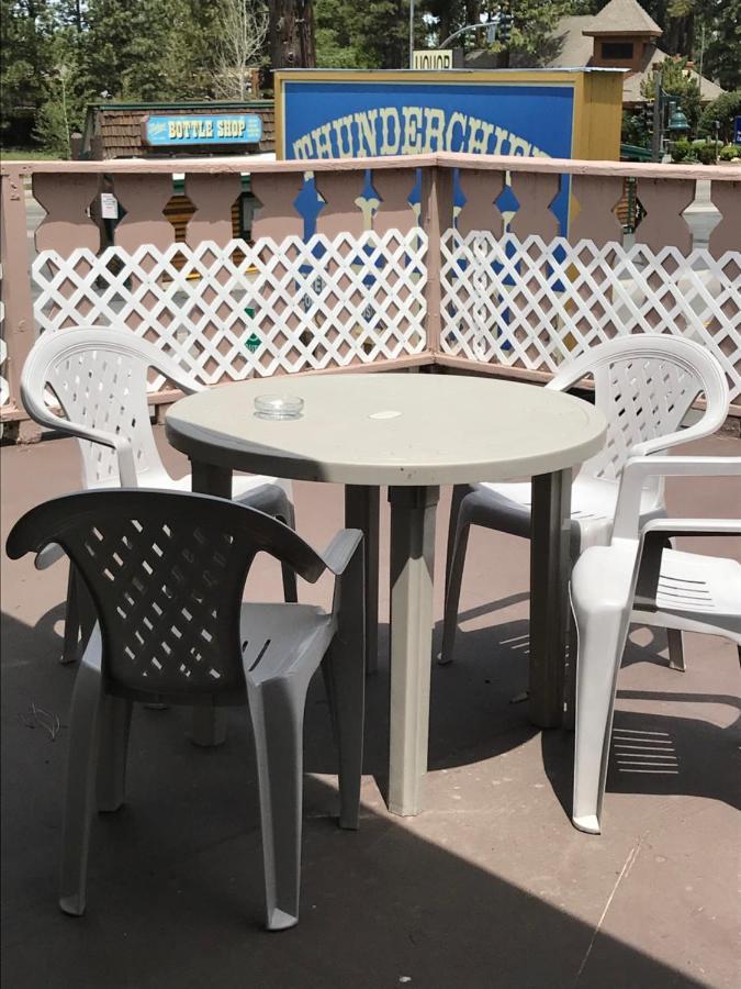 סאות' לייק טאהו Thunderchief Inn מראה חיצוני תמונה