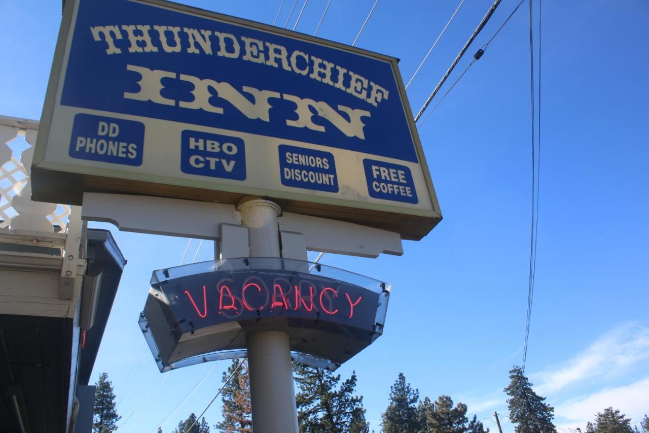 סאות' לייק טאהו Thunderchief Inn מראה חיצוני תמונה